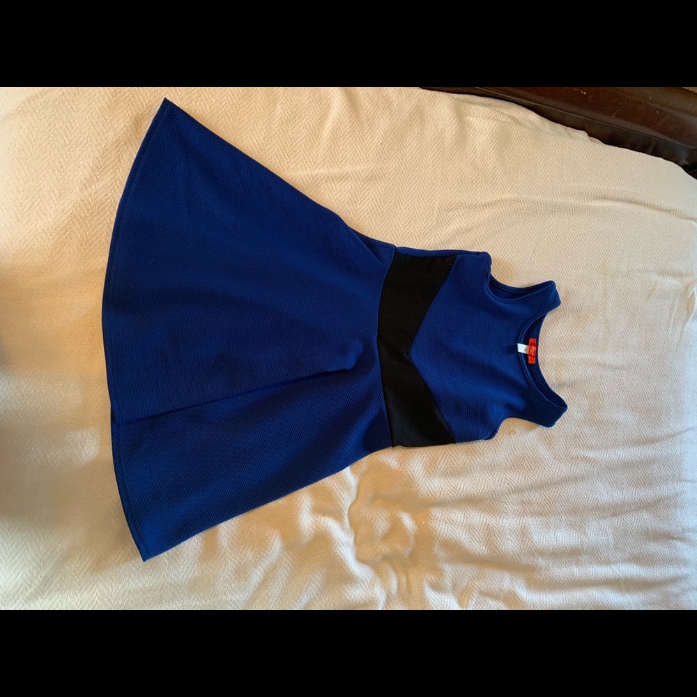 Aqua girls dress (kids)